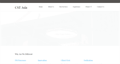 Desktop Screenshot of cstasia.com